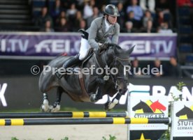 Reiten German Masters 2018 Stuttgart