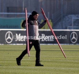 VfB Stuttgart Training