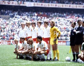 03.06.86 Belgien - Mexiko