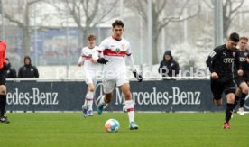 02.04.22 U19 VfB Stuttgart - U19 FC Ingolstadt 04