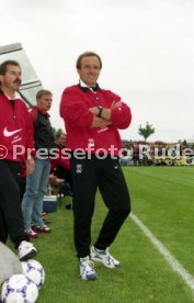 Spfr Dorfmerkingen - Stuttgarter Kickers