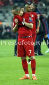 FC Bayern M&uuml;nchen - Atletico Madrid