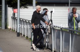 21.09.22 VfB Stuttgart Training