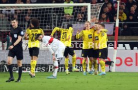 08.04.22 VfB Stuttgart - Borussia Dortmund
