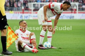 15.02.25 VfB Stuttgart - VfL Wolfsburg