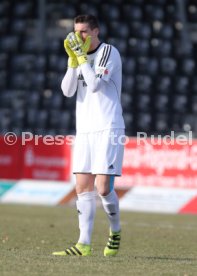 SG Sonnenhof Gro&szlig;aspach - Chemnitzer FC