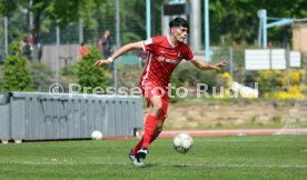 07.05.22 U19 Stuttgarter Kickers - U19 SC Freiburg