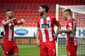 1. FC Heidenheim - SSV Jahn Regensburg