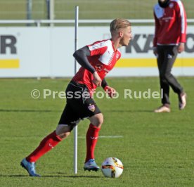 VfB Stuttgart Training
