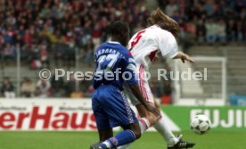12.04.1997 VfB Stuttgart - FC Hansa Rostock