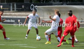 18.07.24 VfB Stuttgart Mitarbeiter Saison Kick-Off