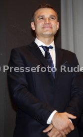 Stuttgarter Kickers Mitgliederversammlung 2015