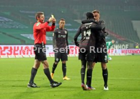 06.12.20 SV Werder Bremen - VfB Stuttgart