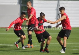 VfB Stuttgart Training