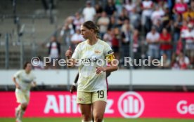 04.10.26 Frauen VfB Stuttgart - 1. FC Union Berlin