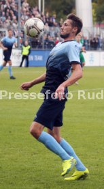 Stuttgarter Kickers - SC Teutonia Watzenborn-Steinberg