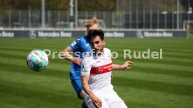 20.04.21 VfB Stuttgart II - TSG 1899 Hoffenheim II