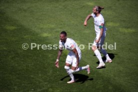25.04.21 SV Sandhausen - Hannover 96