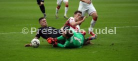 Eintracht Frankfurt - VfB Stuttgart