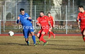 02.02.22 Stuttgarter Kickers - SG Sonnenhof Gro&szlig;aspach