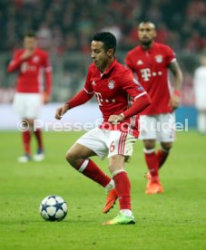 FC Bayern M&uuml;nchen - FC Arsenal London