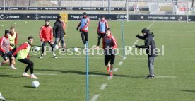 19.02.25 VfB Stuttgart Training
