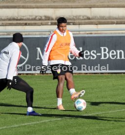 03.01.26 VfB Stuttgart Training