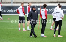07.10.25 VfB Stuttgart Training