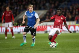 DSC Arminia Bielefeld - VfB Stuttgart