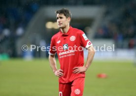 TSG 1899 Hoffenheim - 1. FSV Mainz 05