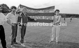 30.07.85 1. G&ouml;ppinger SV - Trapzonspor