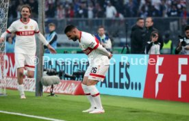 24.05.25 DFB-Pokal Finale 2025 DSC Arminia Bielefeld - VfB Stuttgart