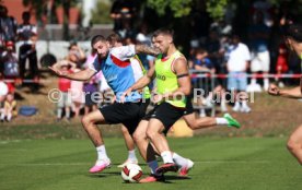 15.09.26 VfB Stuttgart Training