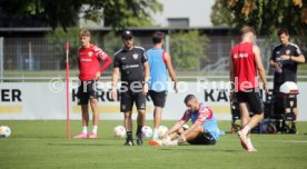 17.09.23 VfB Stuttgart Training