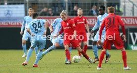 Stuttgarter Kickers - FC Hansa Rostock