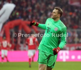 FC Bayern M&uuml;nchen - RB Leipzig