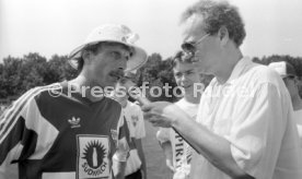 09.08.92 VfB Stuttgart Saison Opening