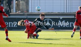15.01.22 U19 VfB Stuttgart - U19 SC Freiburg