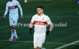 05.01.25 VfB Stuttgart - FC Luzern