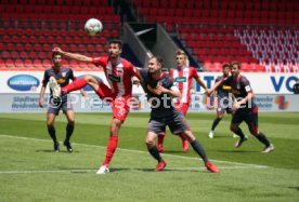 1. FC Heidenheim - SSV Jahn Regensburg