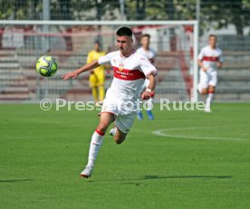U19 VfB Stuttgart - U19 Eintracht Frankfurt