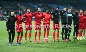 VfL Bochum - VfB Stuttgart