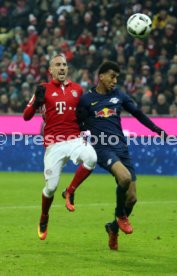 FC Bayern M&uuml;nchen - RB Leipzig