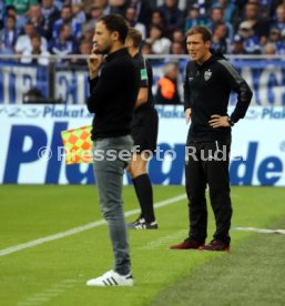FC Schalke 04 - VfB Stuttgart