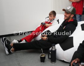 VFB Stuttgart Kabinenfest 2018