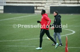 19.12.22 VfB Stuttgart Training