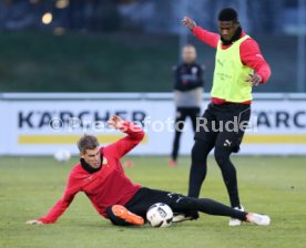 VfB Stuttgart Training