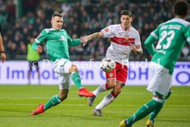 SV Werder Bremen - VfB Stuttgart