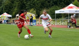20.07.25 Frauen VfB Stuttgart - 1. FC Heidenheim