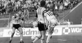 29.02.92 VfB Stuttgart - Dynamo Dresden